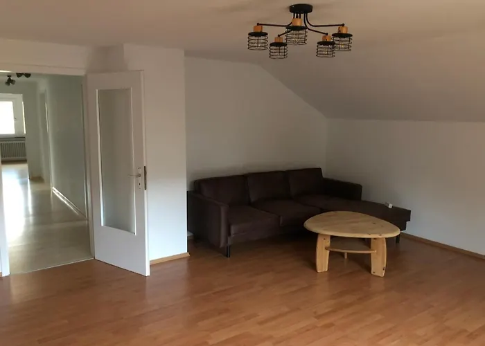 Black Forest Апартаменты Байрсброн