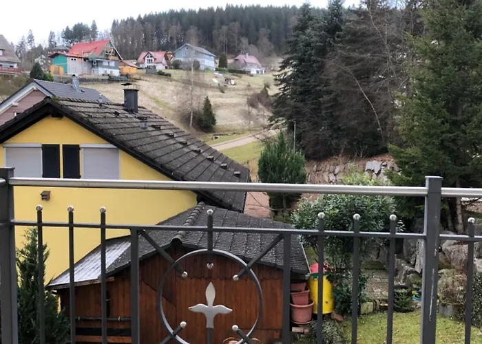 Апартаменты Black Forest