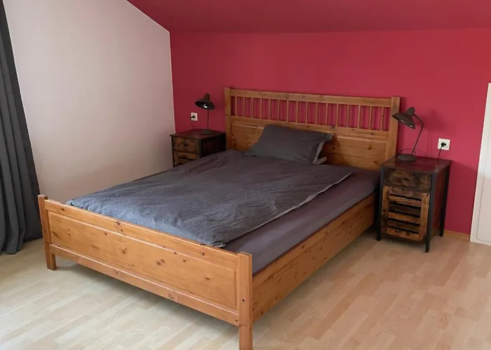 Апартаменты Black Forest Байрсброн