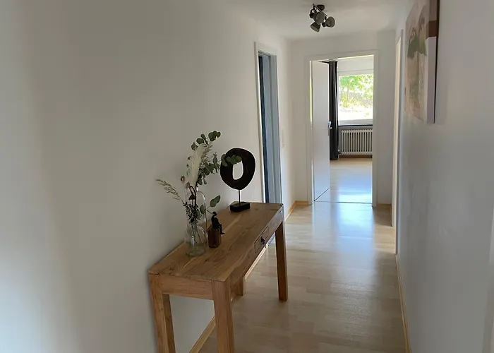 Апартаменты Black Forest Байрсброн