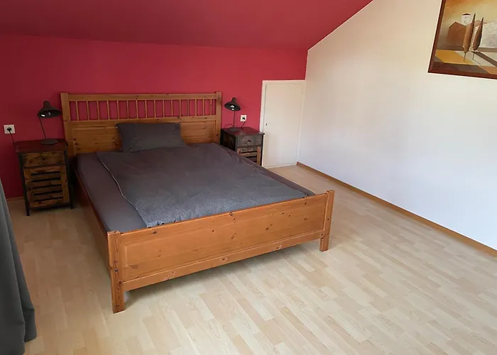 Black Forest Апартаменты Байрсброн