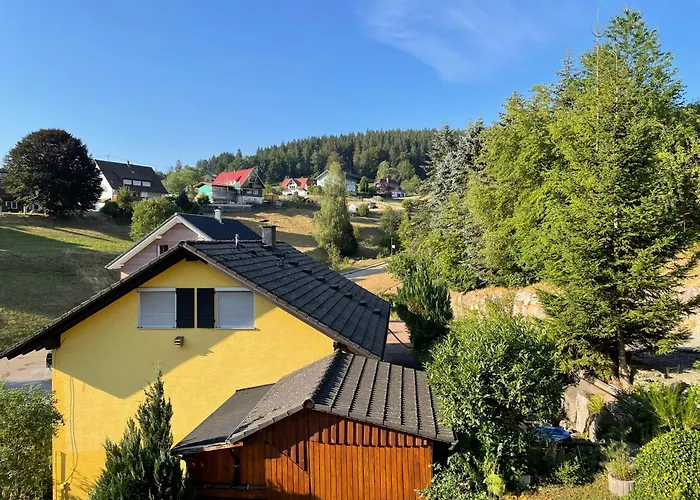 Black Forest Апартаменты Байрсброн